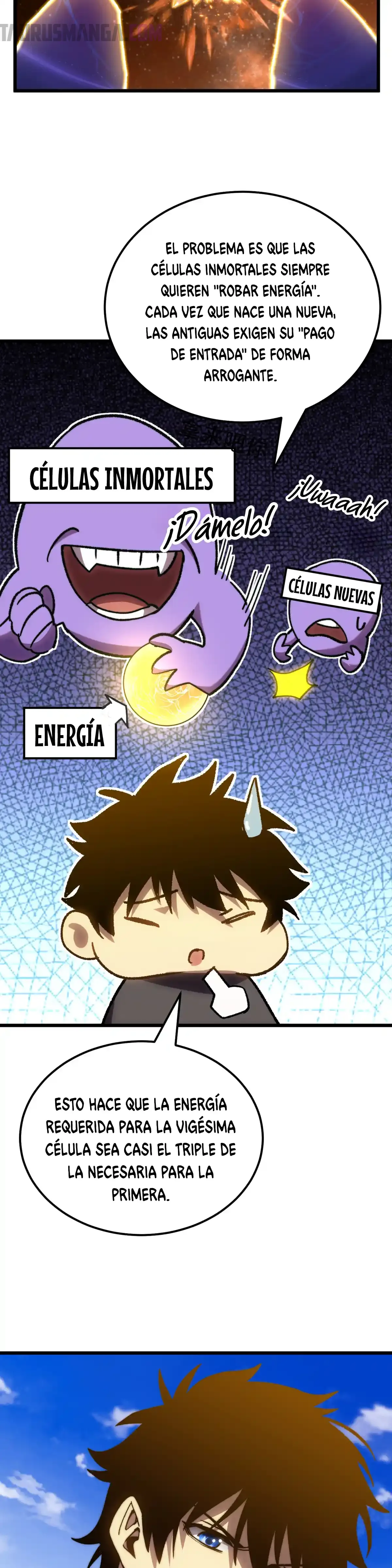 Read Apex Future Martial Arts ES Manga Online