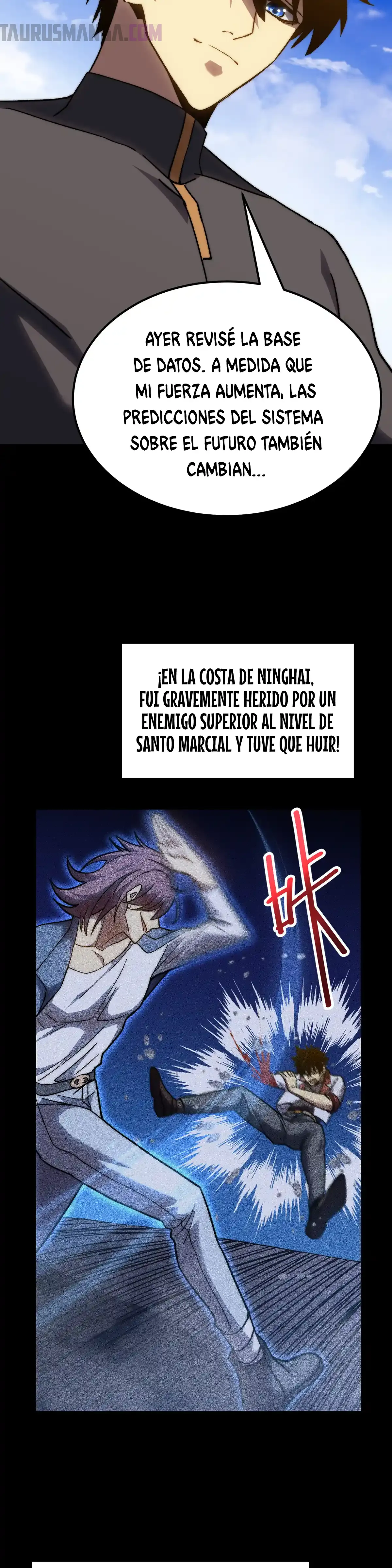 Read Apex Future Martial Arts ES Manga Online