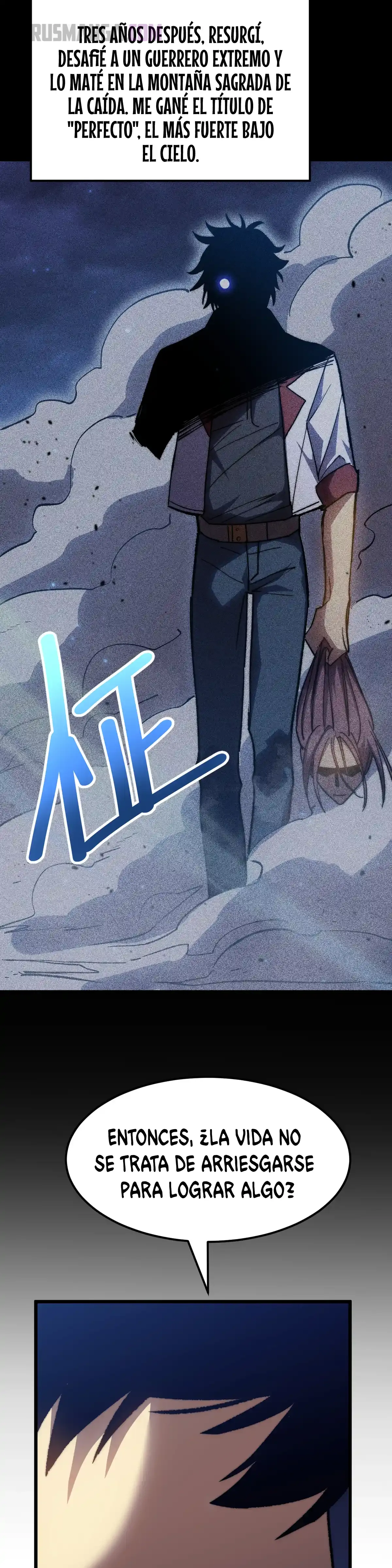 Read Apex Future Martial Arts ES Manga Online