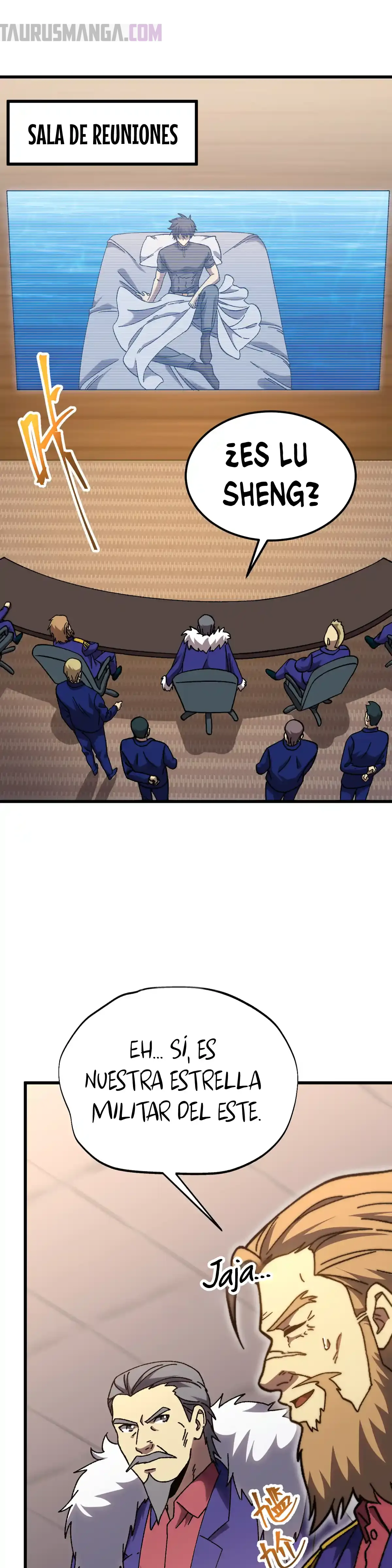 Read Apex Future Martial Arts ES Manga Online