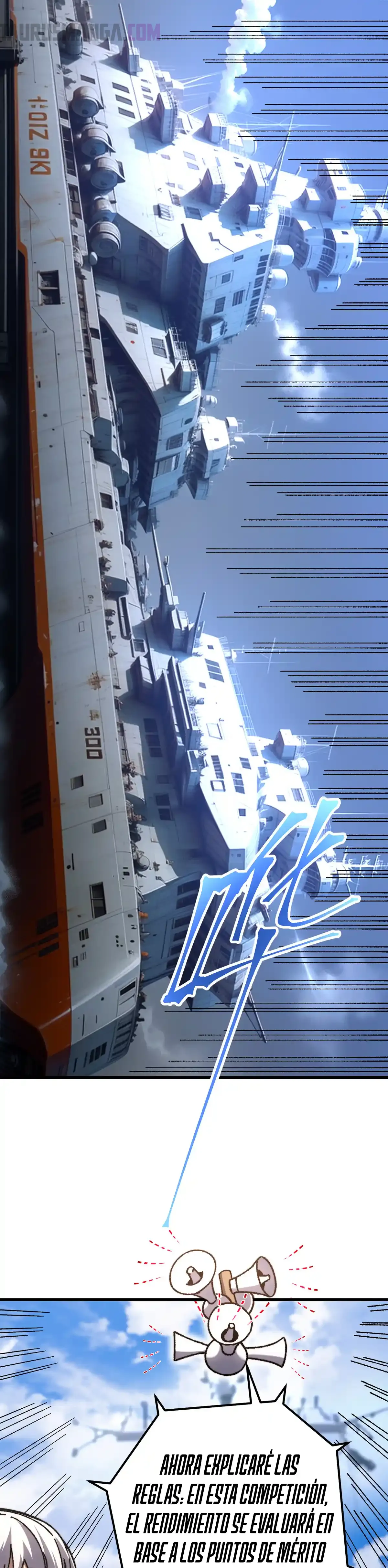 Read Apex Future Martial Arts ES Manga Online