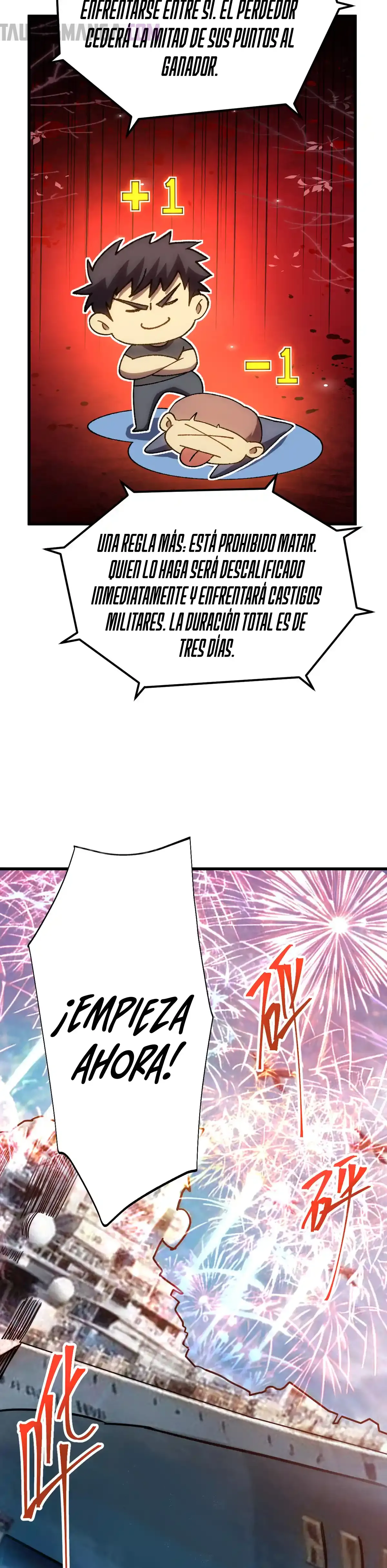 Read Apex Future Martial Arts ES Manga Online