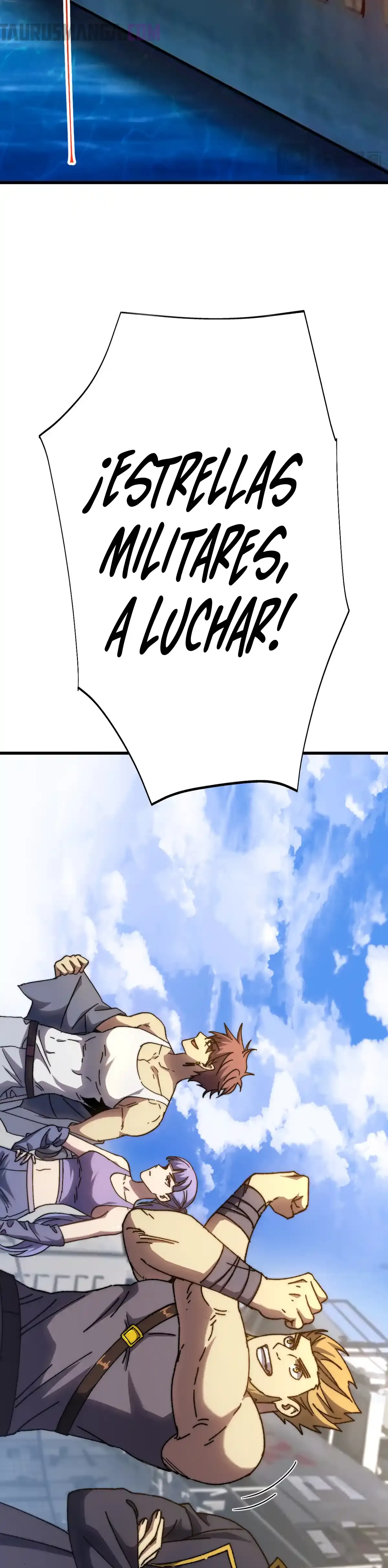 Read Apex Future Martial Arts ES Manga Online