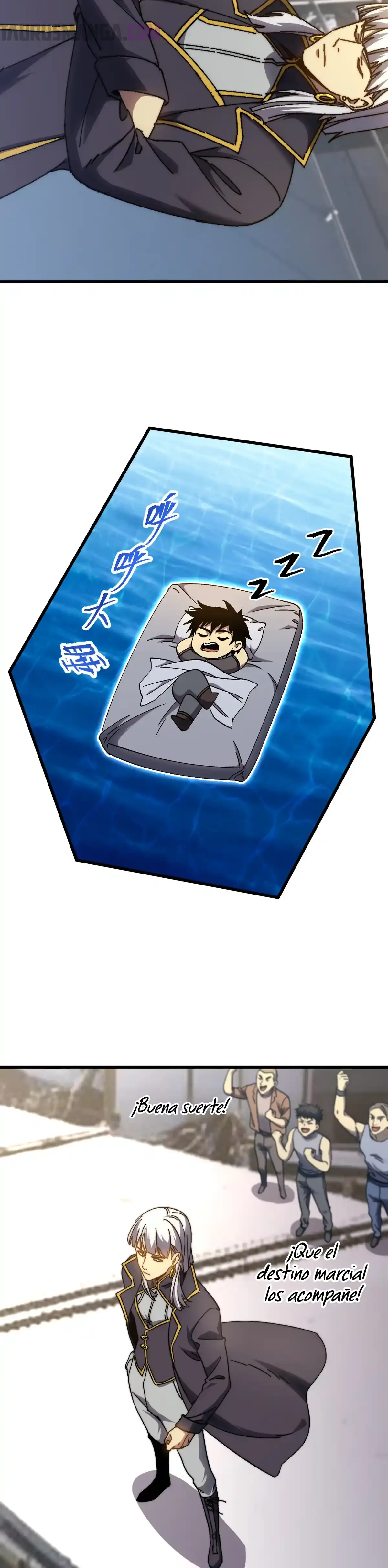 Read Apex Future Martial Arts ES Manga Online