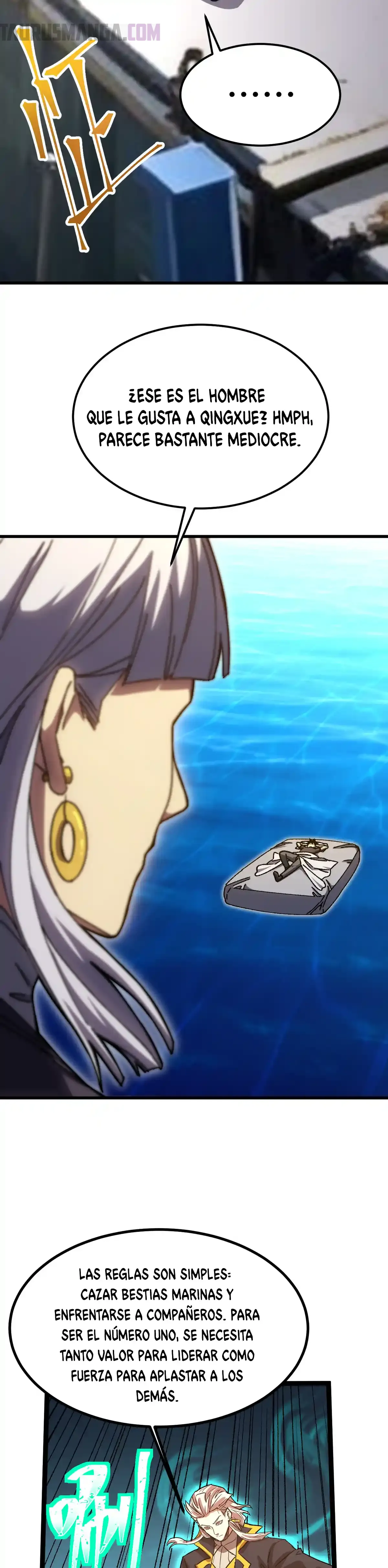 Read Apex Future Martial Arts ES Manga Online