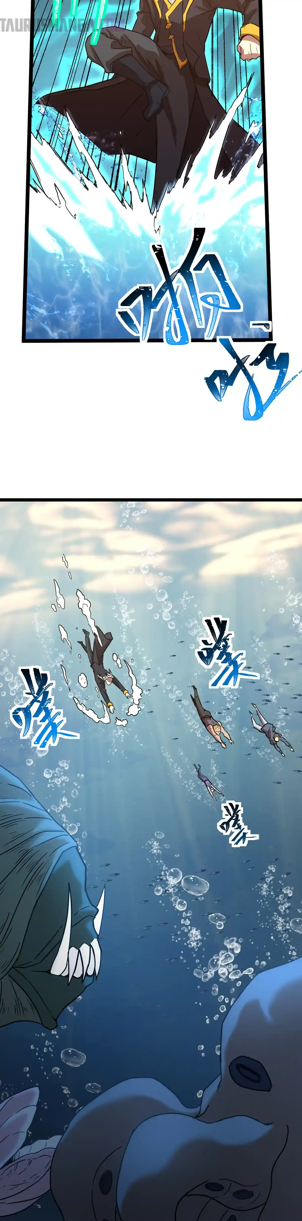 Read Apex Future Martial Arts ES Manga Online