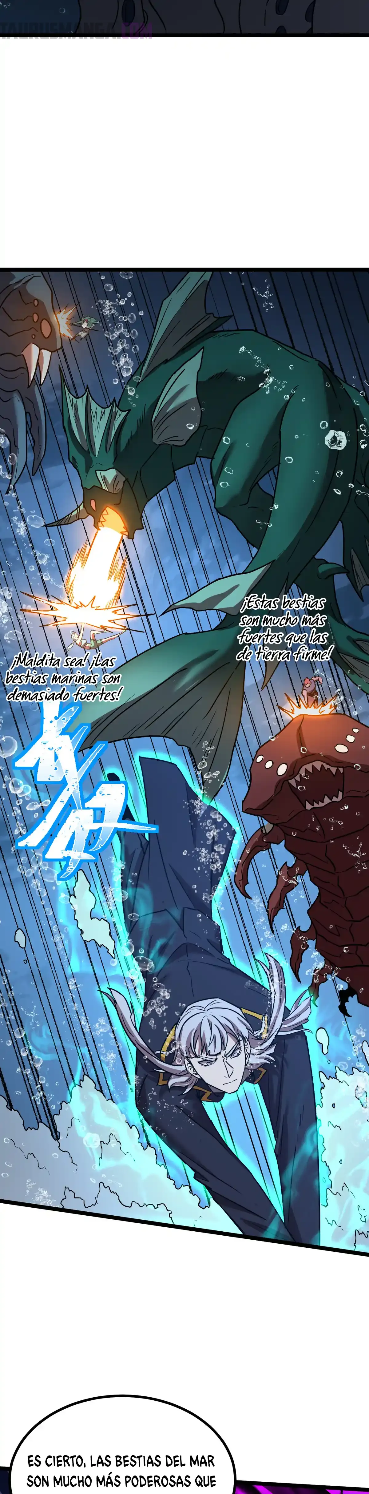 Read Apex Future Martial Arts ES Manga Online