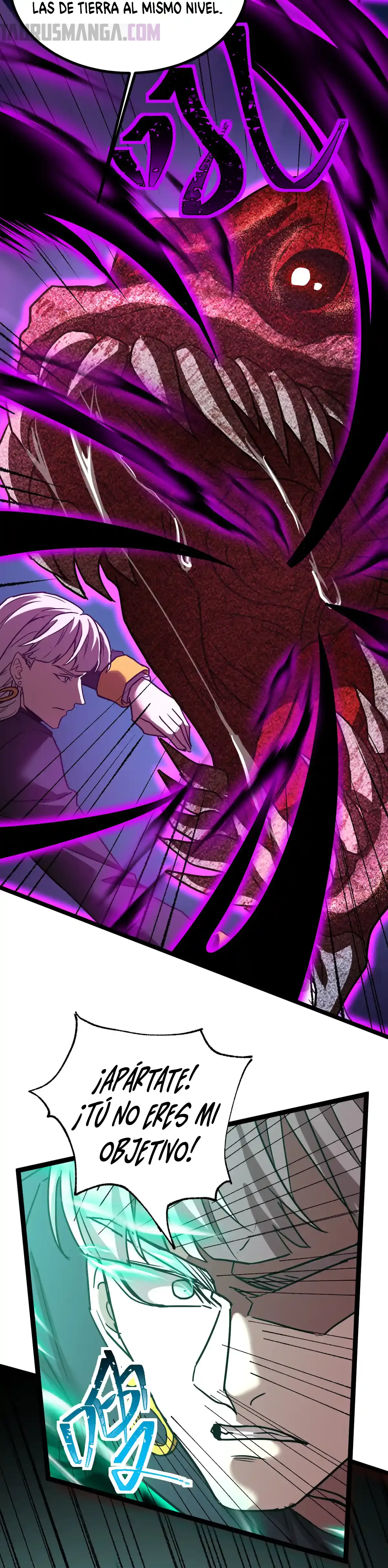 Read Apex Future Martial Arts ES Manga Online