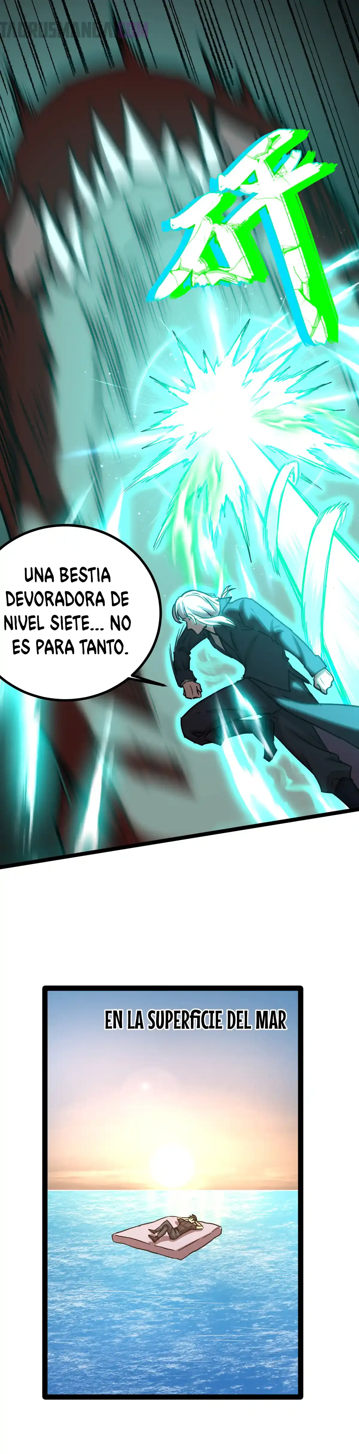 Read Apex Future Martial Arts ES Manga Online