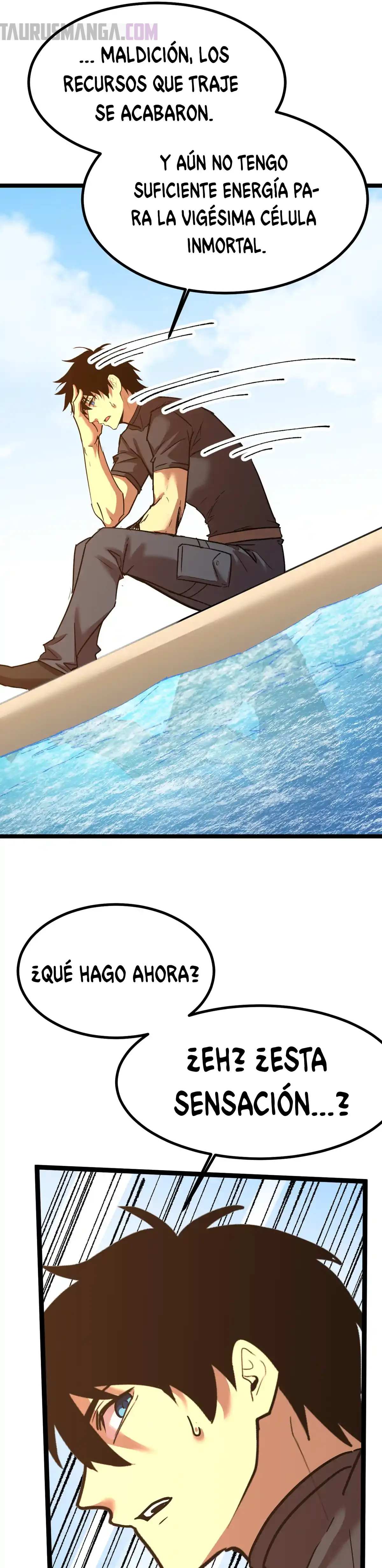 Read Apex Future Martial Arts ES Manga Online