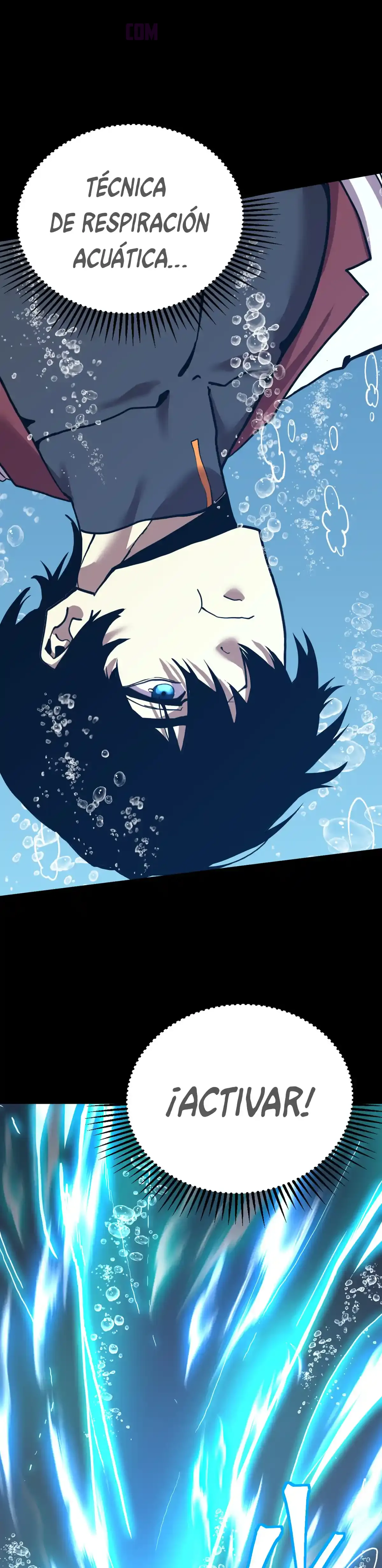 Read Apex Future Martial Arts ES Manga Online