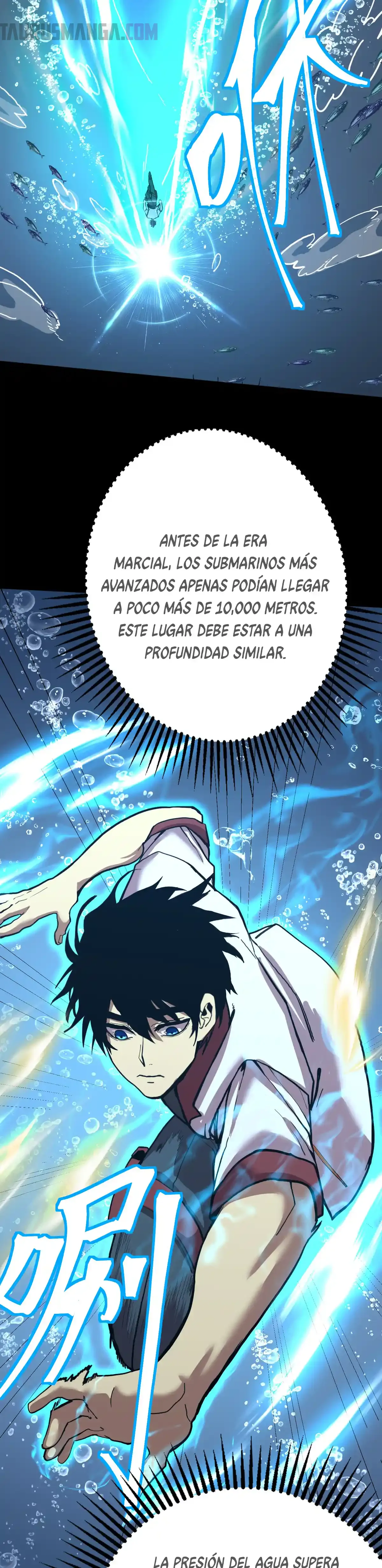 Read Apex Future Martial Arts ES Manga Online