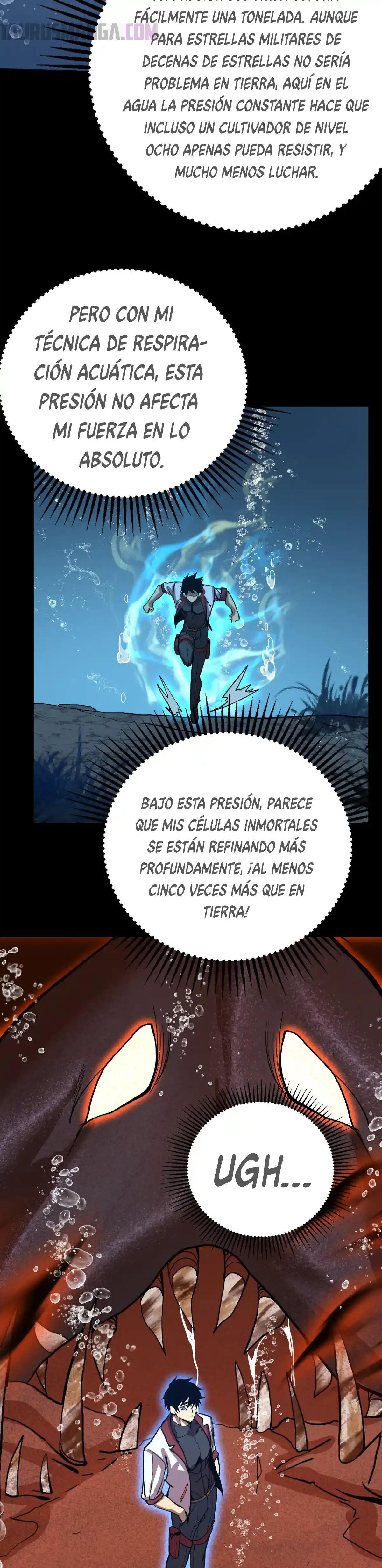 Read Apex Future Martial Arts ES Manga Online