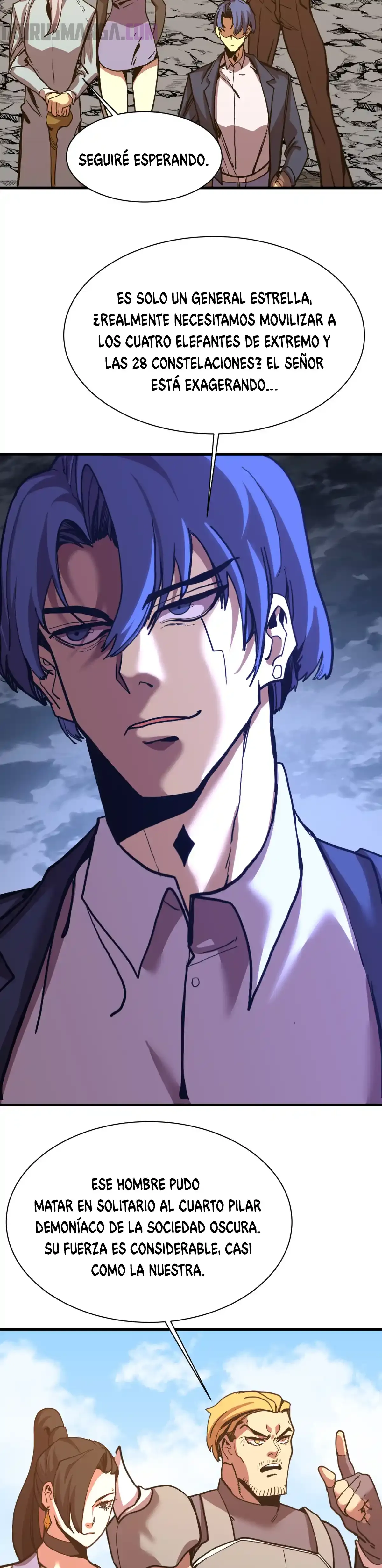 Read Apex Future Martial Arts ES Manga Online