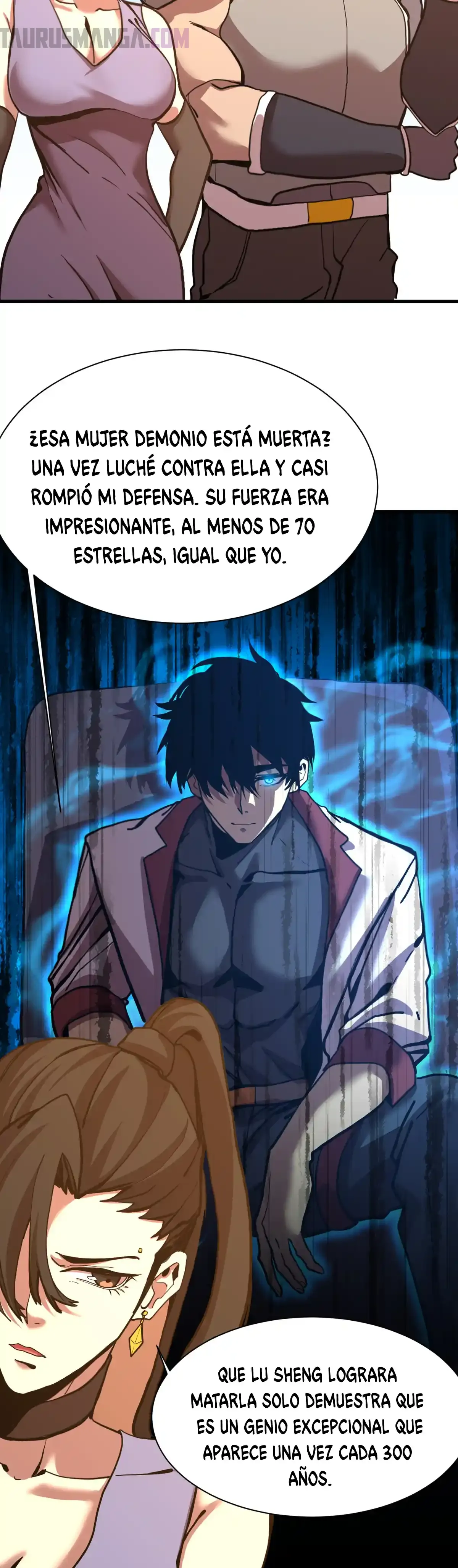 Read Apex Future Martial Arts ES Manga Online