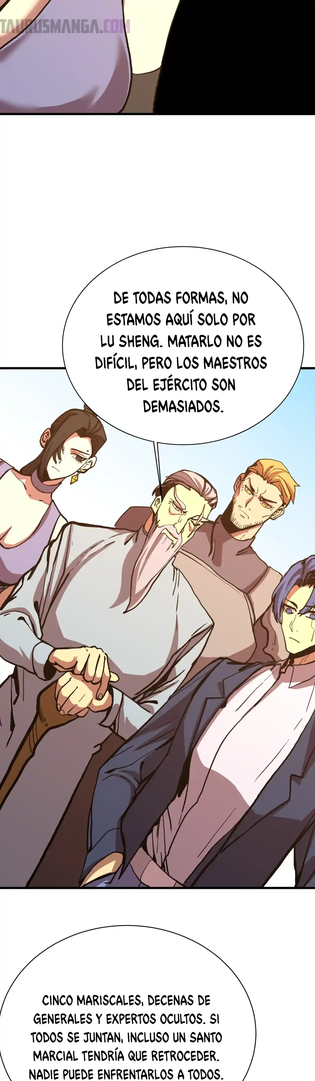 Read Apex Future Martial Arts ES Manga Online