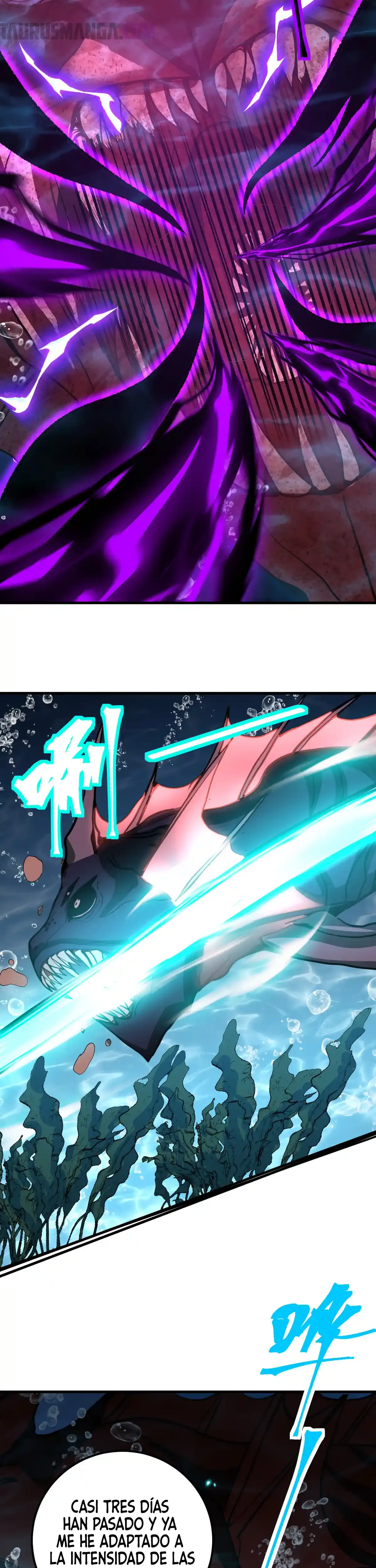 Read Apex Future Martial Arts ES Manga Online