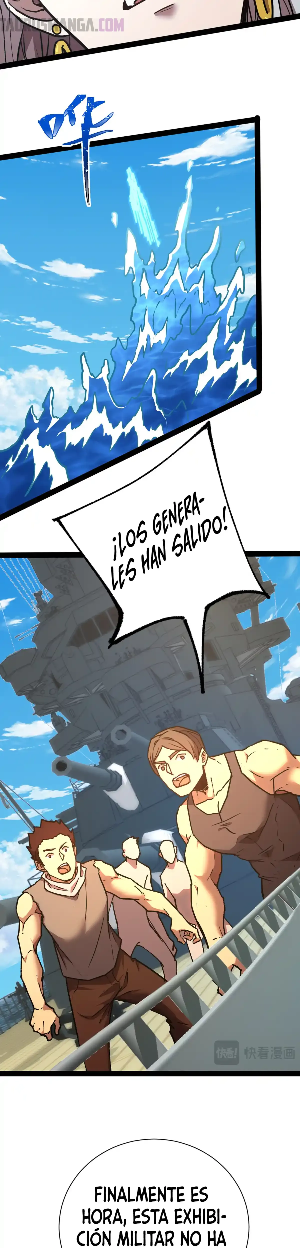 Read Apex Future Martial Arts ES Manga Online