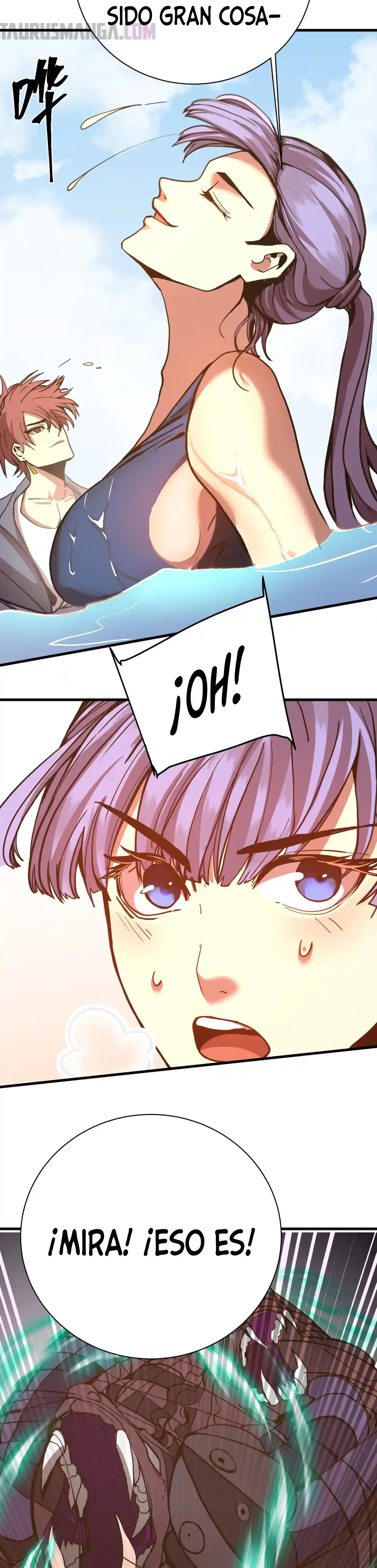 Read Apex Future Martial Arts ES Manga Online