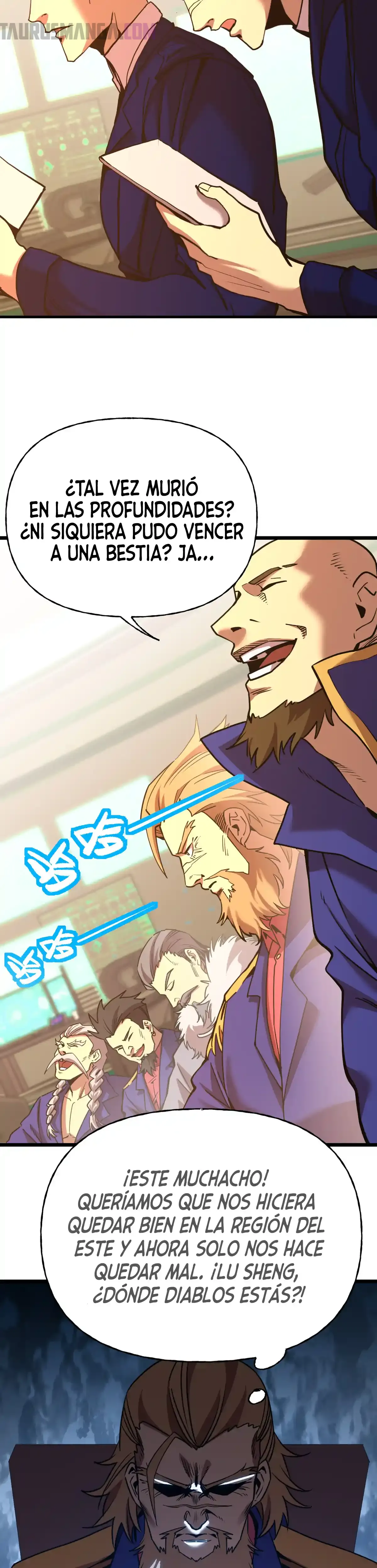 Read Apex Future Martial Arts ES Manga Online