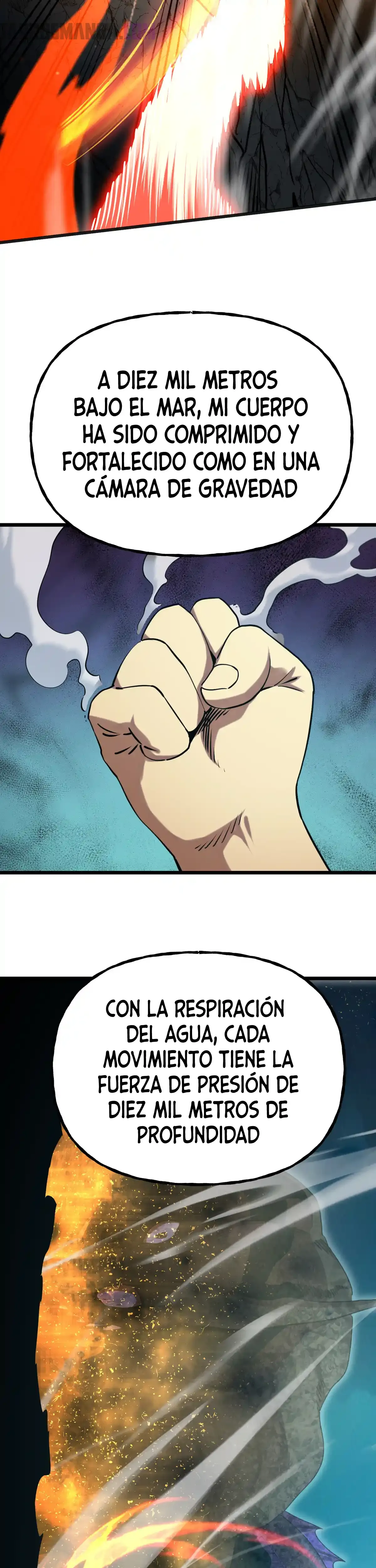 Read Apex Future Martial Arts ES Manga Online