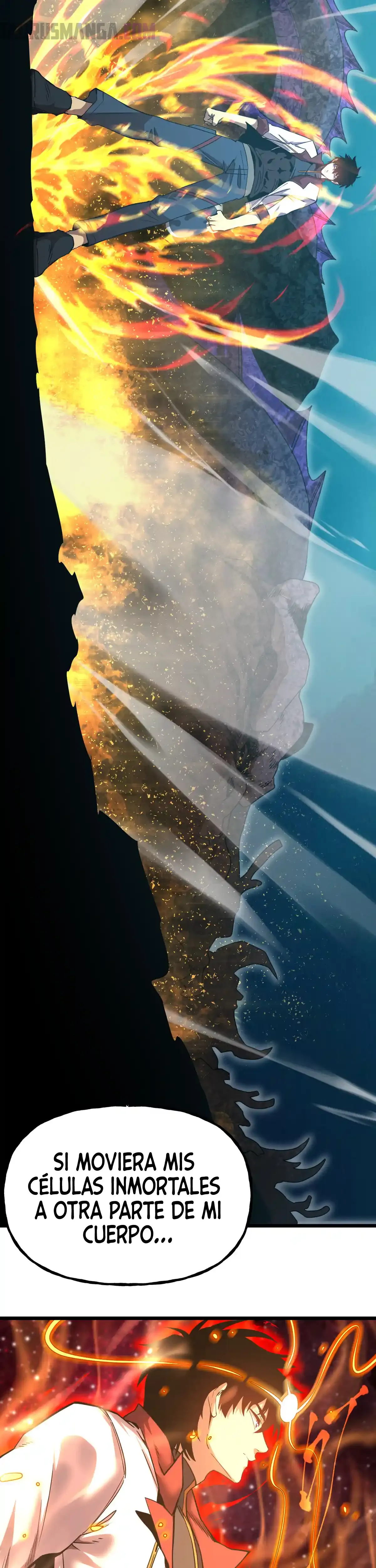 Read Apex Future Martial Arts ES Manga Online