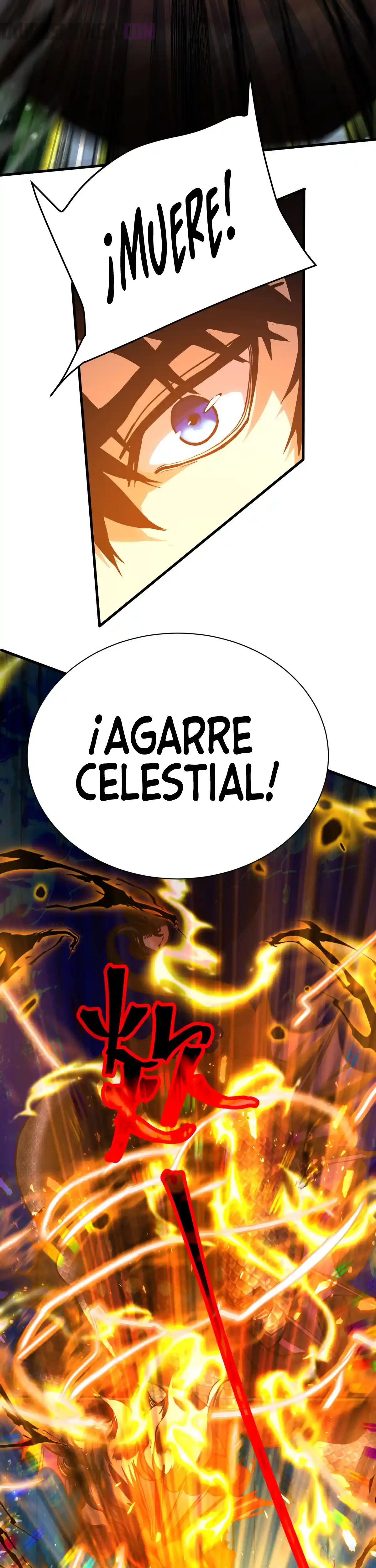 Read Apex Future Martial Arts ES Manga Online