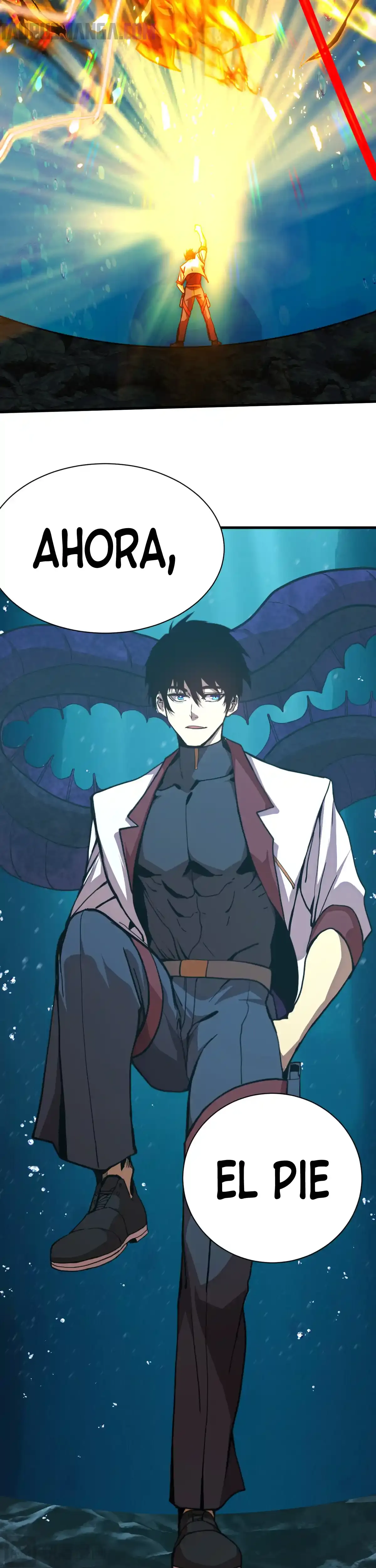 Read Apex Future Martial Arts ES Manga Online