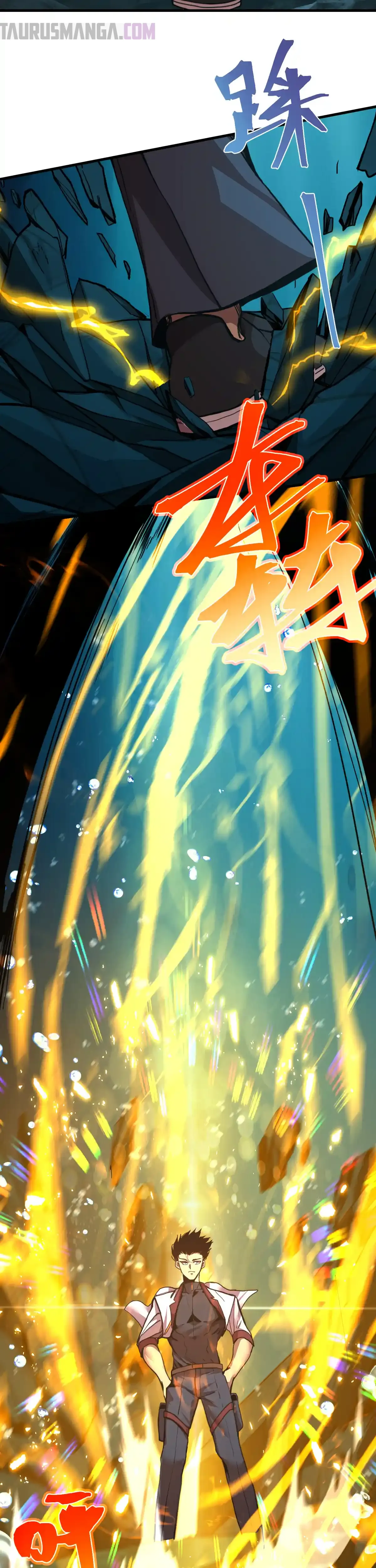 Read Apex Future Martial Arts ES Manga Online