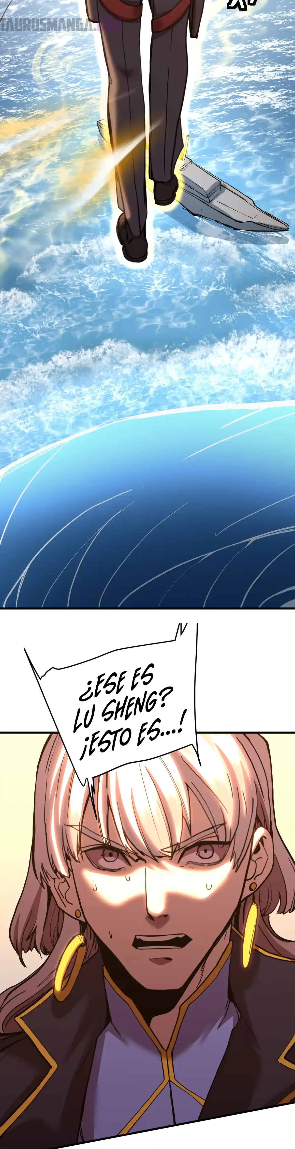 Read Apex Future Martial Arts ES Manga Online