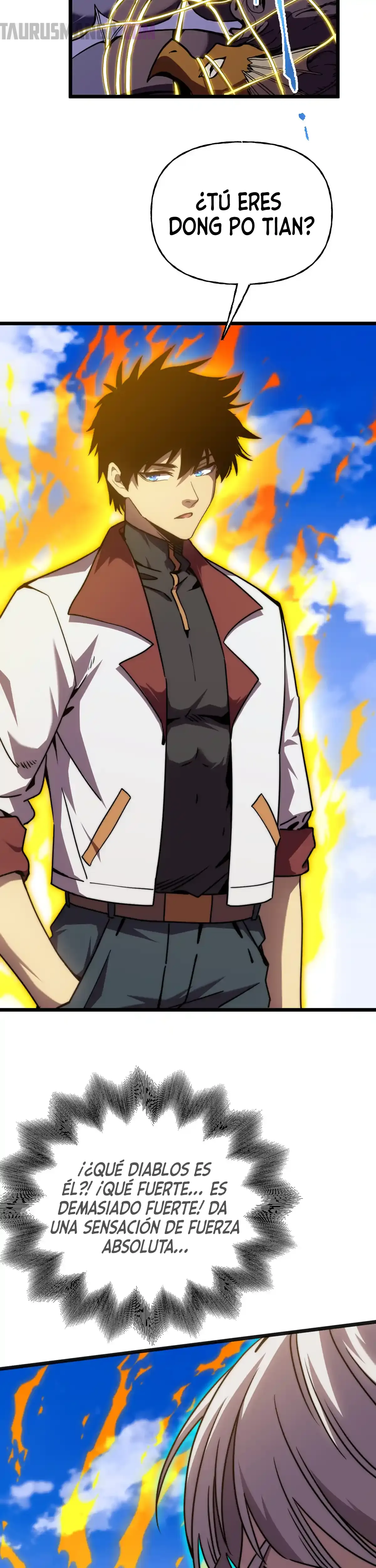 Read Apex Future Martial Arts ES Manga Online