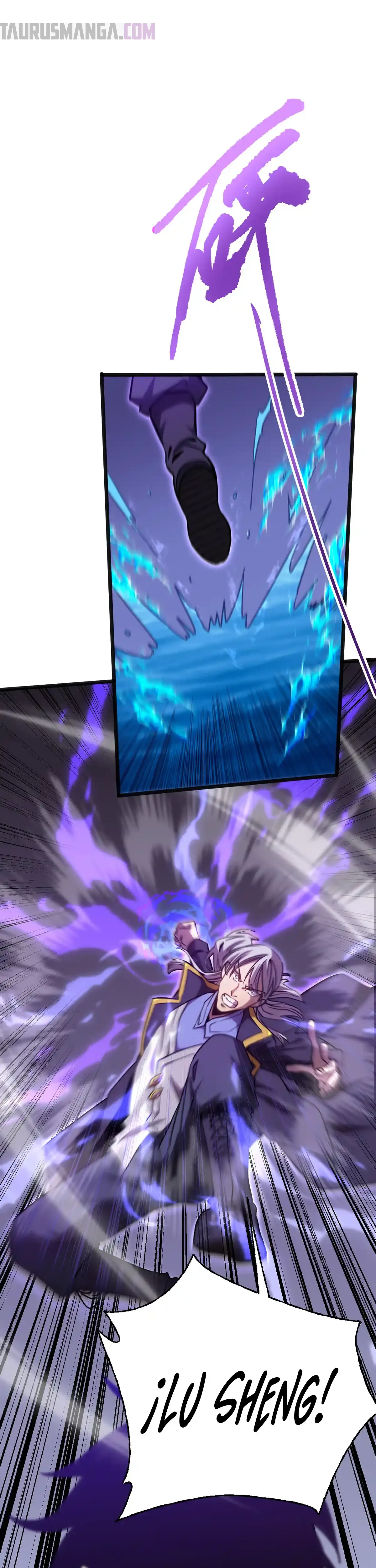 Read Apex Future Martial Arts ES Manga Online