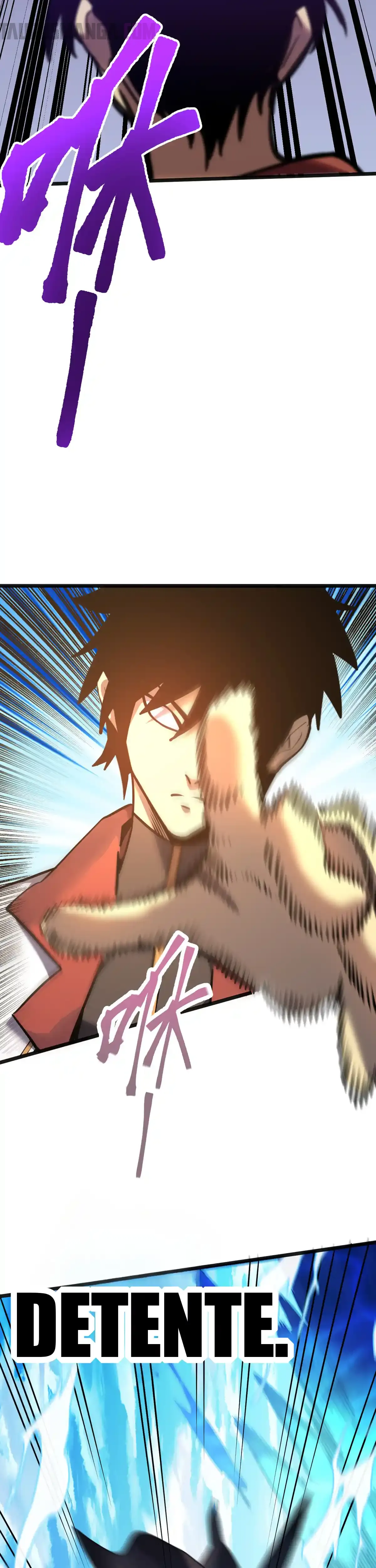 Read Apex Future Martial Arts ES Manga Online