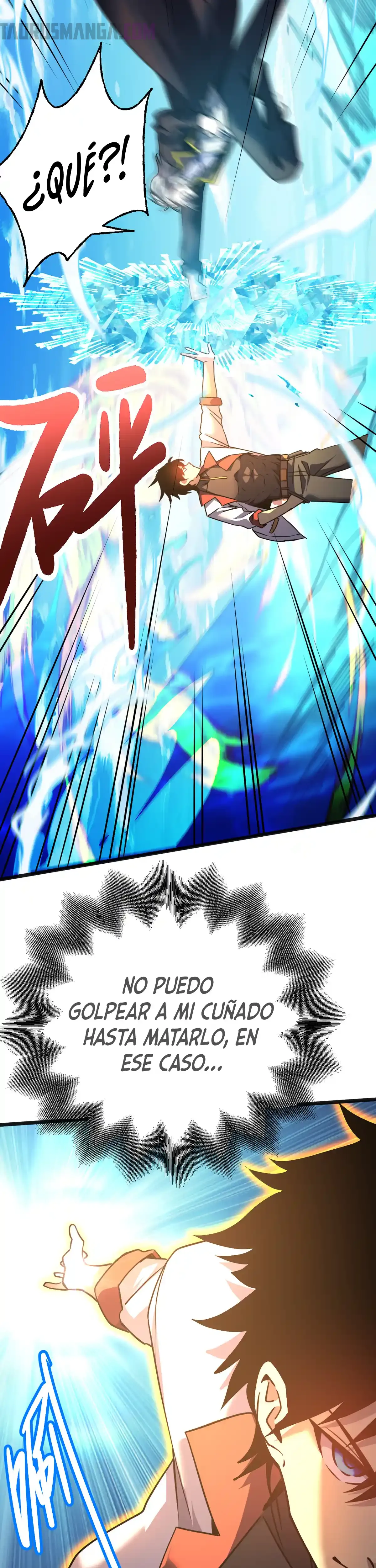 Read Apex Future Martial Arts ES Manga Online