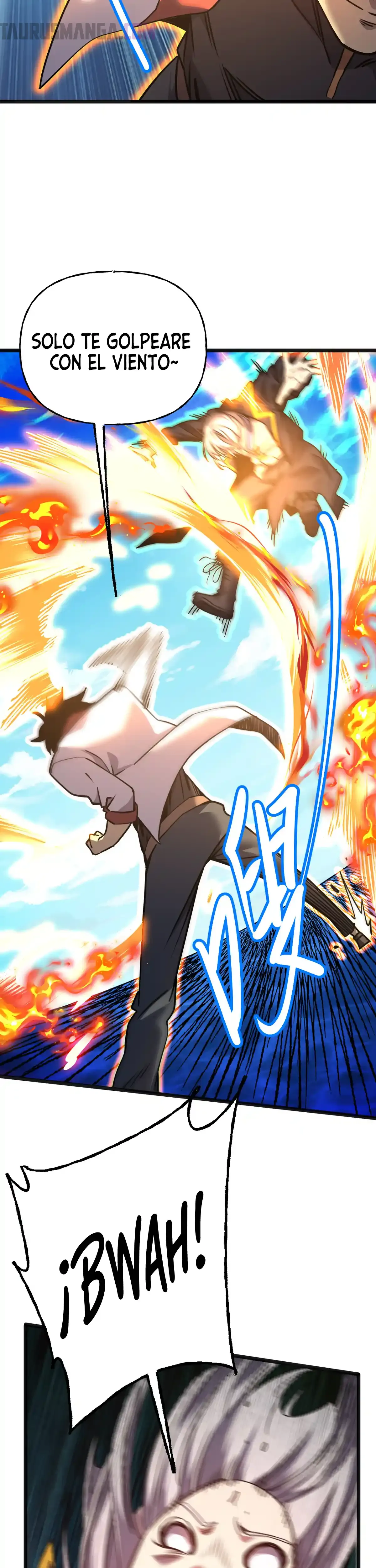 Read Apex Future Martial Arts ES Manga Online