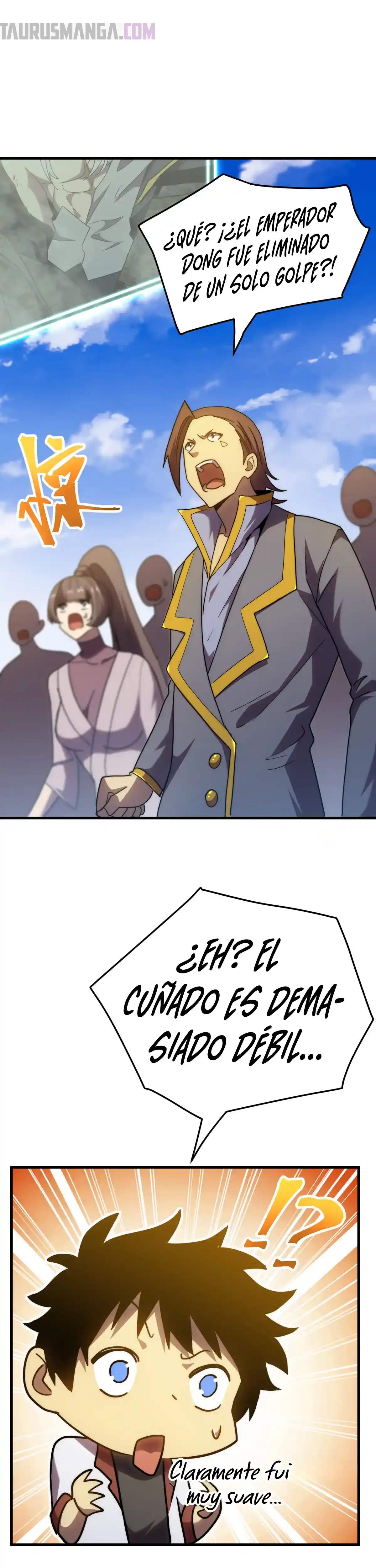 Read Apex Future Martial Arts ES Manga Online