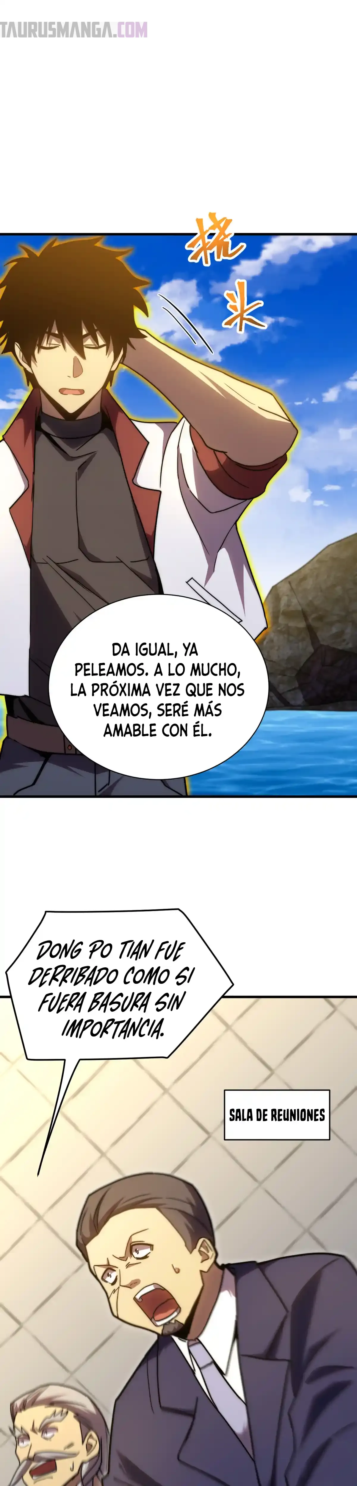 Read Apex Future Martial Arts ES Manga Online