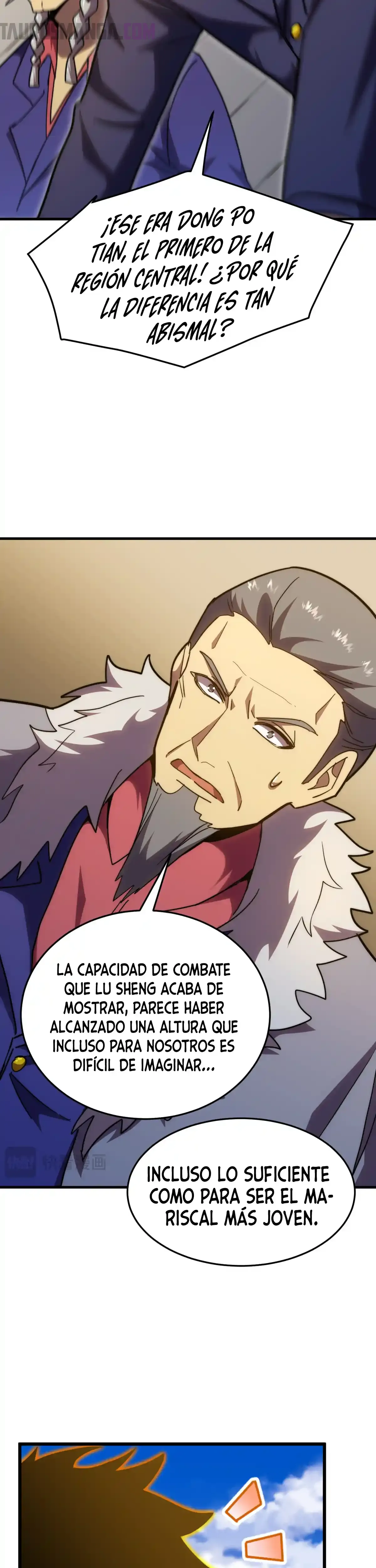 Read Apex Future Martial Arts ES Manga Online