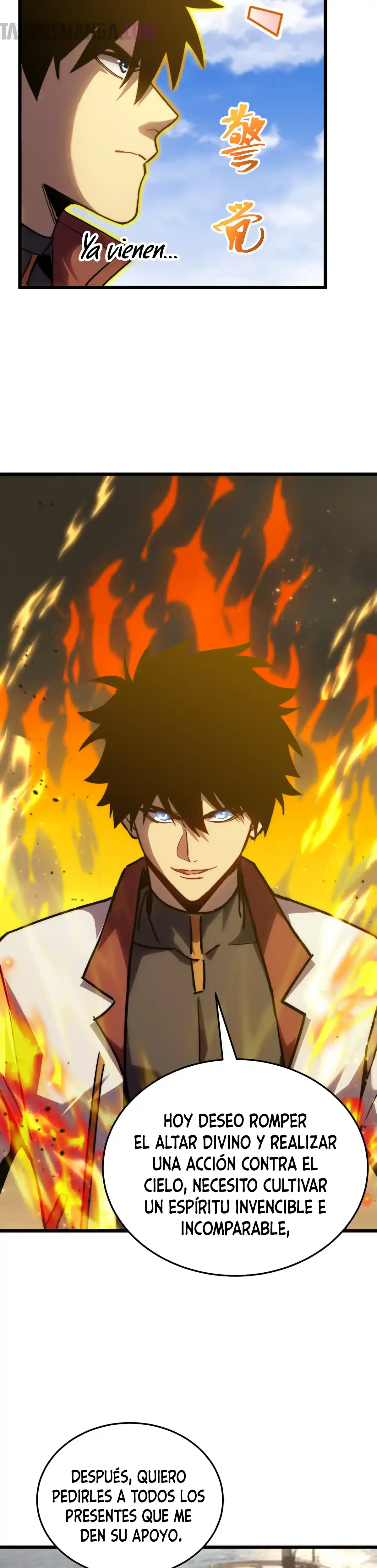 Read Apex Future Martial Arts ES Manga Online