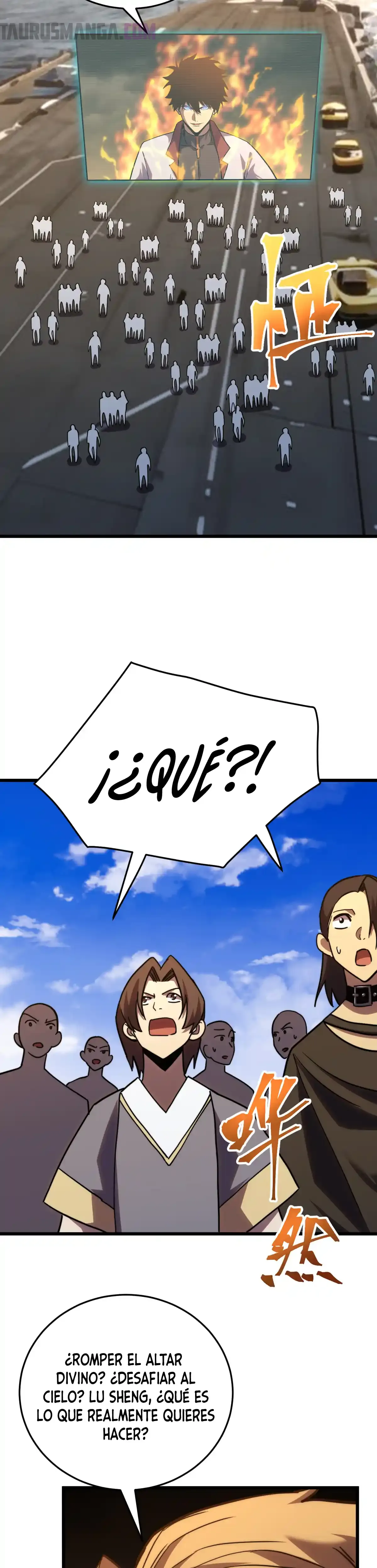 Read Apex Future Martial Arts ES Manga Online