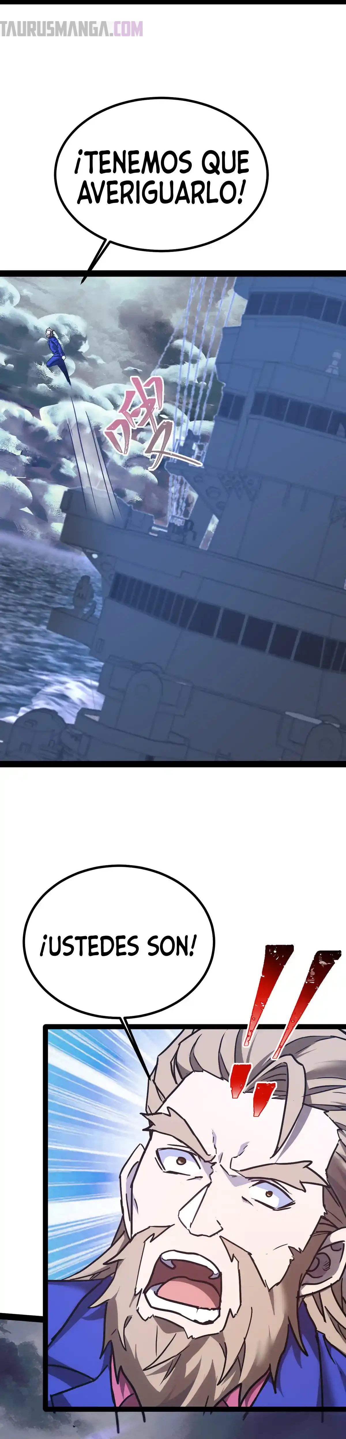 Read Apex Future Martial Arts ES Manga Online