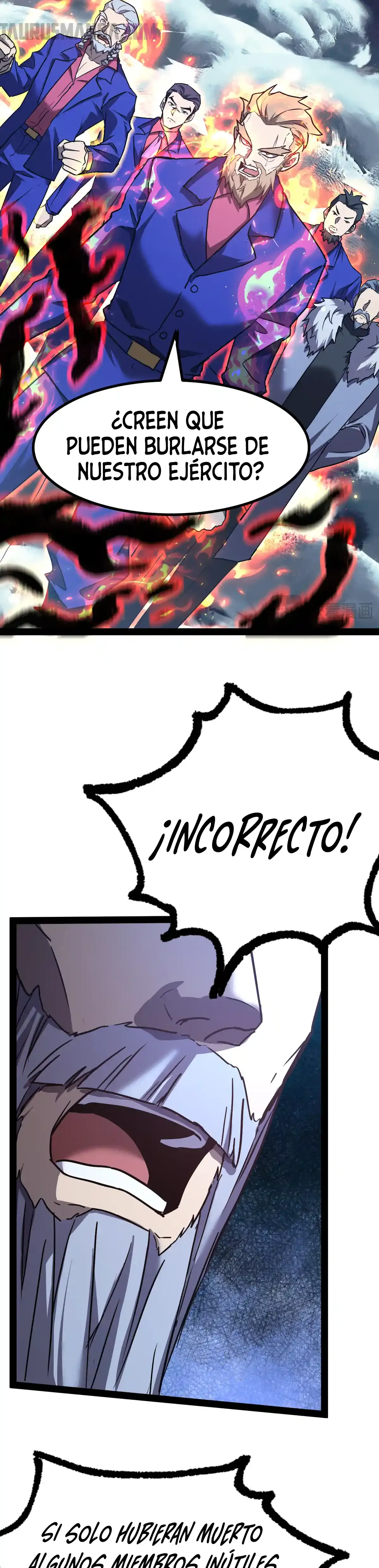 Read Apex Future Martial Arts ES Manga Online