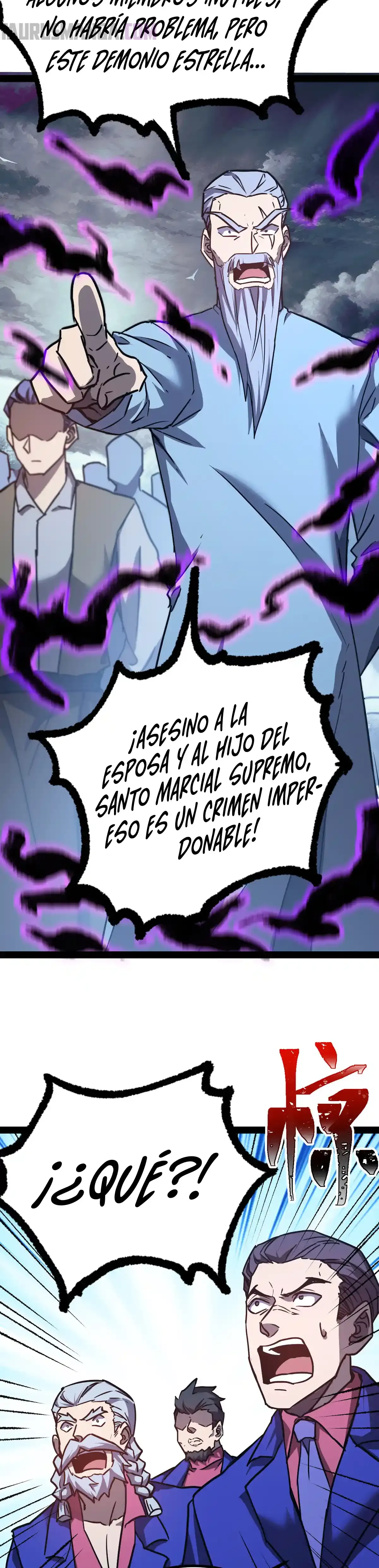 Read Apex Future Martial Arts ES Manga Online