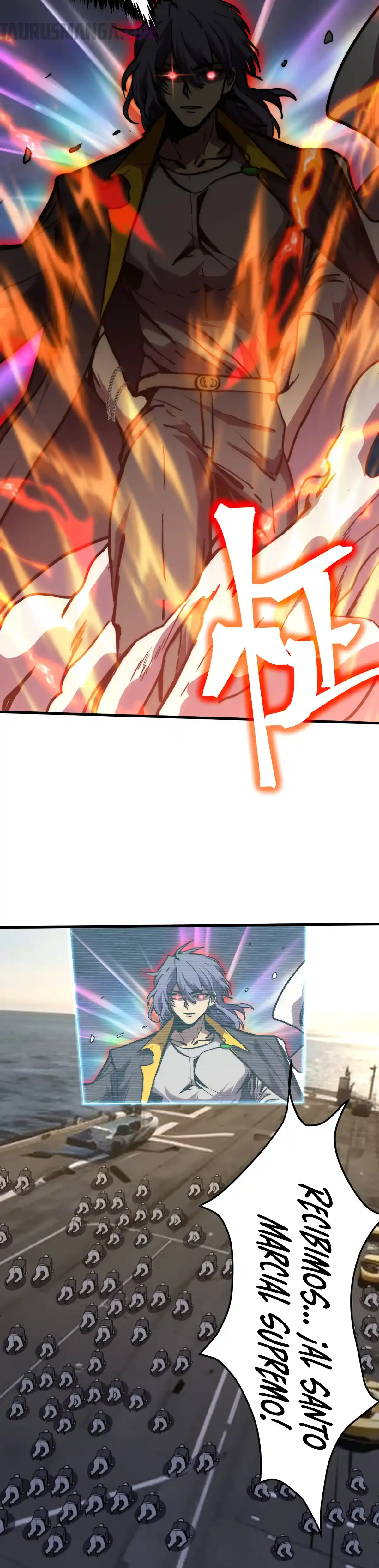 Read Apex Future Martial Arts ES Manga Online