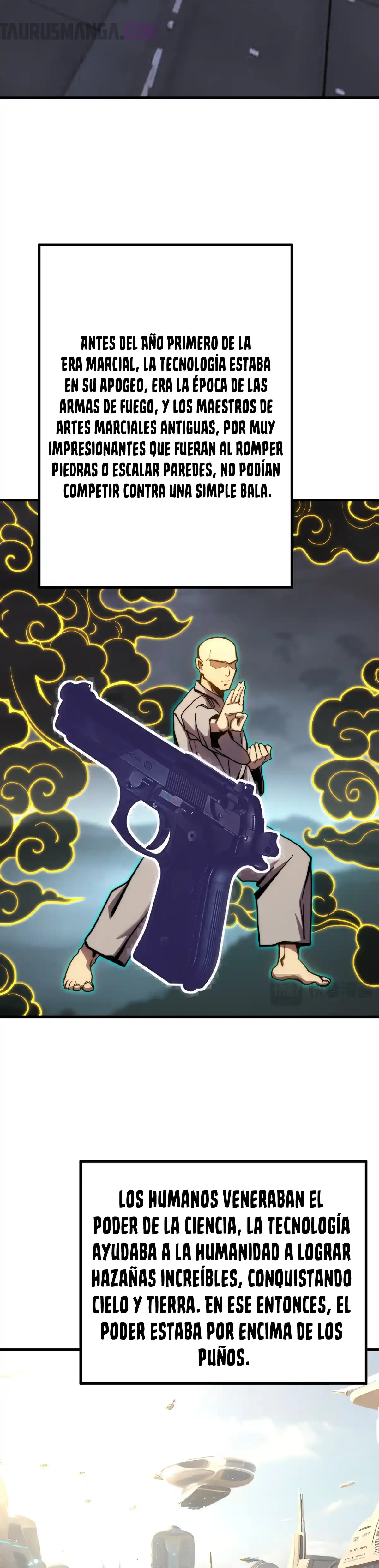 Read Apex Future Martial Arts ES Manga Online