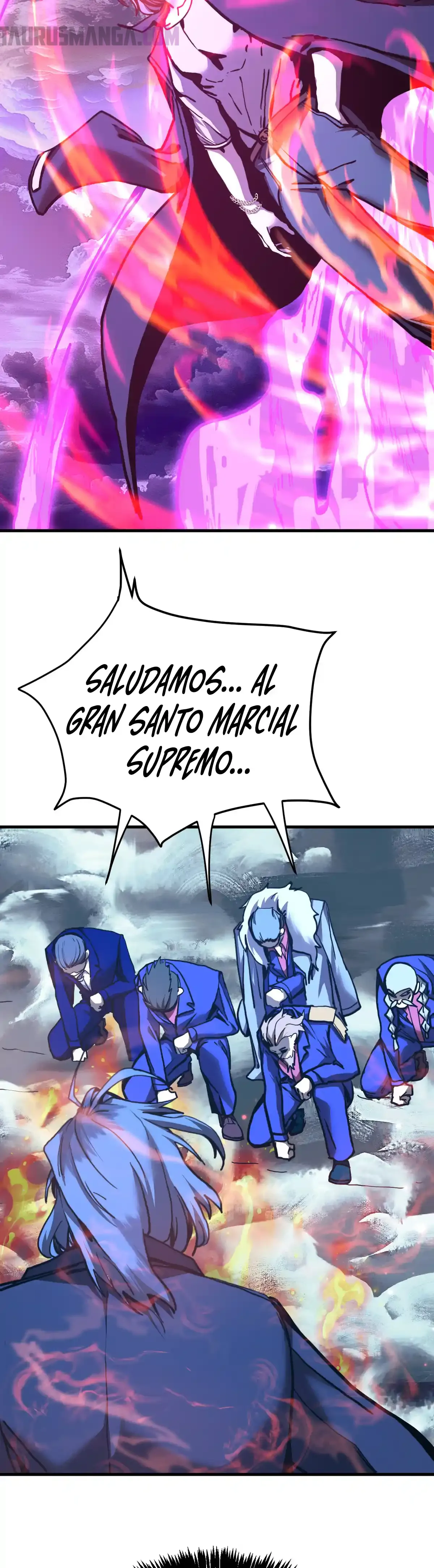 Read Apex Future Martial Arts ES Manga Online