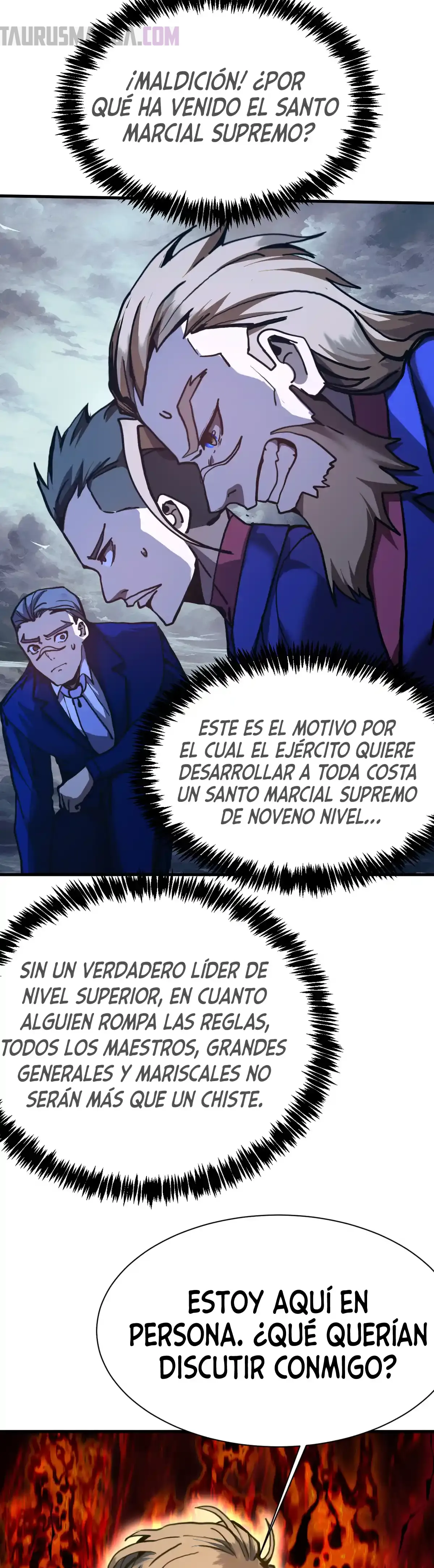 Read Apex Future Martial Arts ES Manga Online