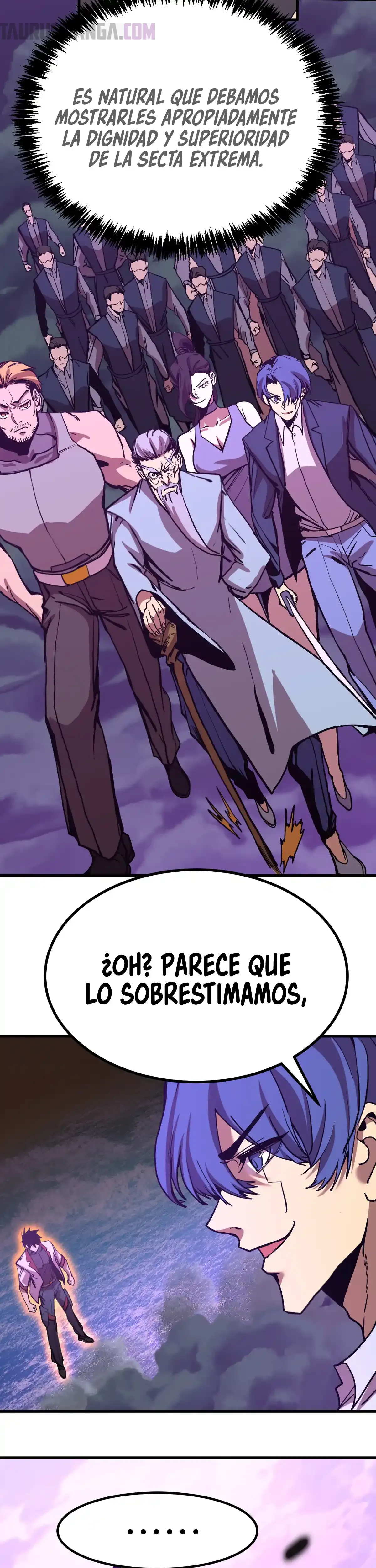 Read Apex Future Martial Arts ES Manga Online