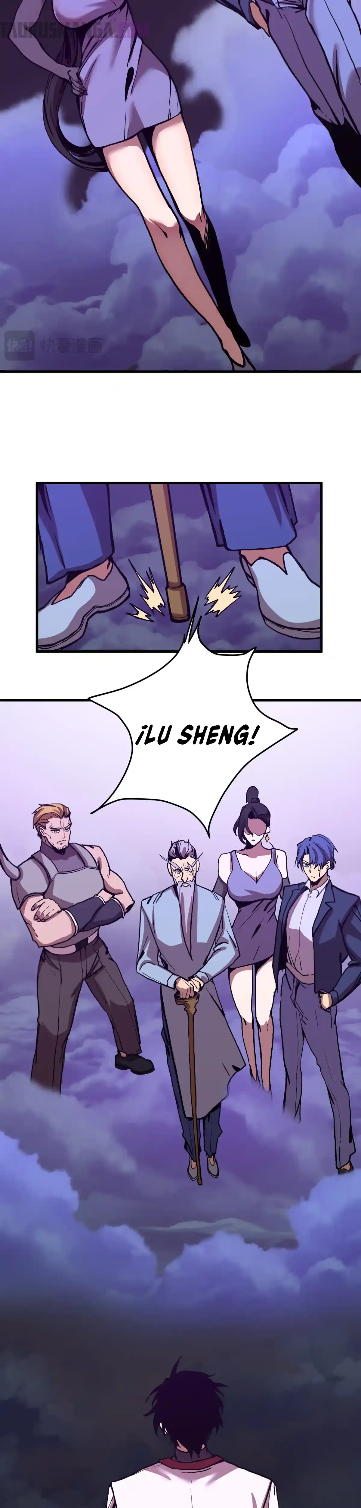 Read Apex Future Martial Arts ES Manga Online