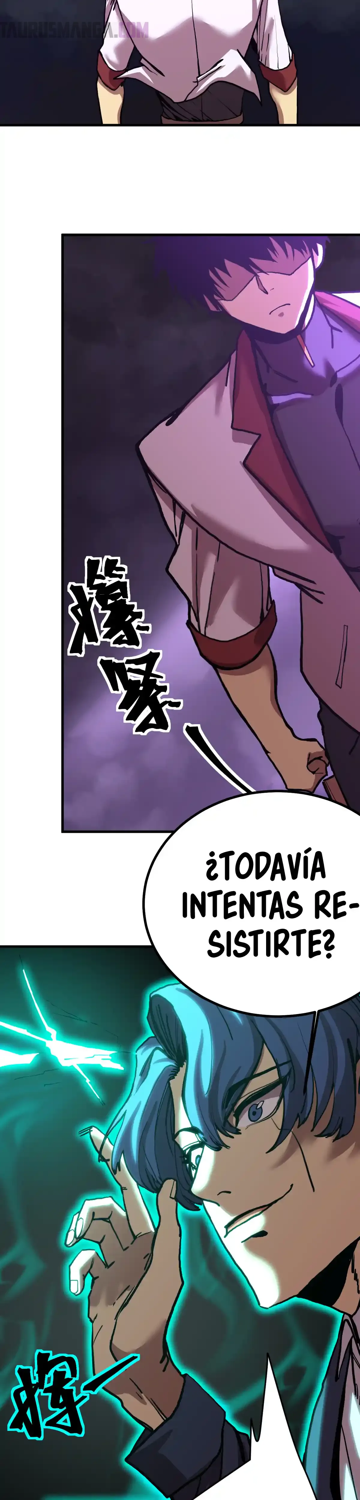 Read Apex Future Martial Arts ES Manga Online